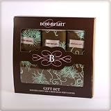 Bebe Au Lait Feeding Gift Set, Mint Chocolate