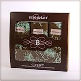 Bebe Au Lait Feeding Gift Set, Mint Chocolate