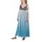 Liz Lange Sleeveless Dress - Blue Ocean
