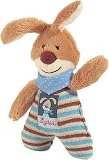 sigikid 47891 - Semmel Hase mit Rassel