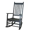 Porch Rocker - Black