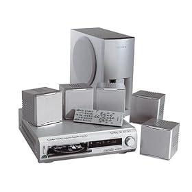 Sony DAV-C450 Dream System