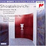 ｜Shostakovich;Symp.5/Conc.1