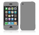 Gray Color Skin Decorative Skin Cover Decal Sticker for Apple 2G iPhone (1st Gen)