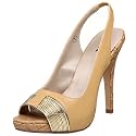 Miss Me Women's Alyssa-4 Open Toe Slingback