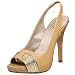 Miss Me Women's Alyssa-4 Open Toe Slingback