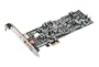 Asus Xonar DGX 5.1 PCI-Express Sound Karte (105dB, 3,5mm RCA Jack)