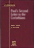 UBS New Testament Handbook Series (20 Volumes) CD