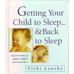 Getting Your Child to Sleep...& Back to Sleep