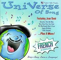 Uni Verse Of Song: French