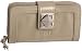 Lipsy Patent Lock Detail Purse Stone ax00366
