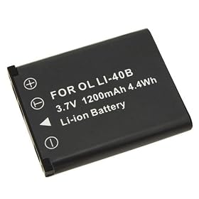 Replacement Battery 2 x EN-EL10 , Smart Battery Charger