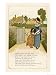 Some in Rags and Some in Tags and Some in Silken Gowns' the Beggars Come to Town Art Giclee Poster Print by Kate Greenaway, 18x24