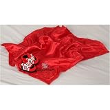 North Carolina State Wolfpack NCAA Baby Blanket Set