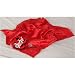 North Carolina State Wolfpack NCAA Baby Blanket Set