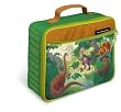 Lunchbox, Dinosaur Kingdom Lunchbox, Crocodile Creek