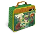 Lunchbox, Dinosaur Kingdom Lunchbox, Crocodile Creek