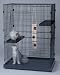 Pet Product CD-79 Cat Domain - Large - Plastic Base