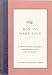 How to Make Soup by Jack Bishop ISBN 093618437X