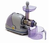 L'Equip 509 Visor Natural Processor Masticating Juicer
