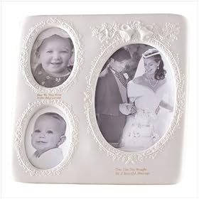 WEDDING PHOTO FRAME by Bed Frames