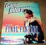 The Final Fantasy Companion - Game Informer Special Edition