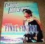 The Final Fantasy Companion - Game Informer Special Edition