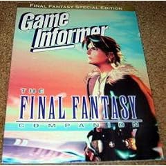 The Final Fantasy Companion - Game Informer Special Edition