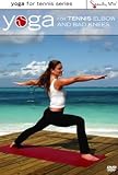 Yoga for Tennis Elbow and Bad Knees