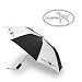 Compact Travel Umbrella featuring the Dalmatian (1.5 X 1.5 X 14 inches)