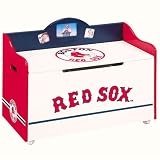 Boston Red Sox MLB Furniture - Toy Chest