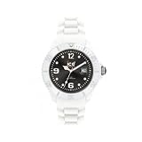 Ice-Watch Unisex-Armbanduhr Big Sili Forever weiss SI.WK.B.S.10
