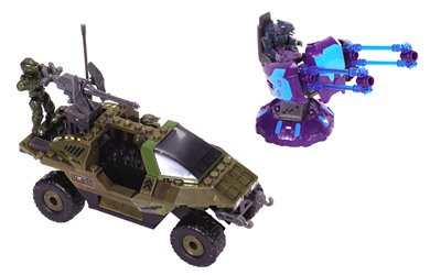 Halo Wars UNSC Warthog