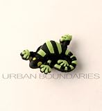 Urban Boundaries Exclusive / Limited Edition "Snap On" Decorative Shoe Charms for Clogs, Crocs, Urban Boundaries Bracelets