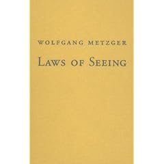 Laws of Seeing