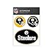 NFL Pittsburgh Steelers Medium Decal Pack