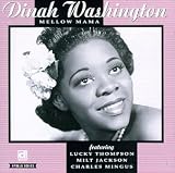Review Dinah Washington  / Mellow Mama