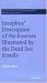 Josephus' Description of the Essenes Illustrated by the Dead Sea Scrolls (Society for New Testament Studies Monograph) (Society for New Testament Studies Monograph Series)