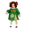 Madame Alexander Tiny Betty - St. Patrick's Day Doll