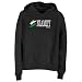 SWEATSHIRT WOMAN BLACK 