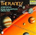 Gustav Holst: The Planets, Op 32