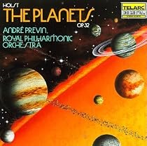 Gustav Holst: The Planets, Op 32