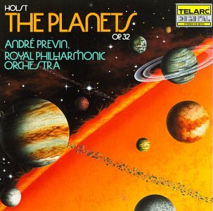 CD-Charts  Music : Gustav Holst: The Planets, Op 32