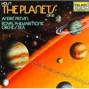 Gustav Holst: The Planets, Op 32