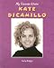 Search : Kate DiCamillo (My Favorite Writer)