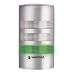 Werma 691-300-55 FlatSIGN Innovative LED Signal Tower with Transparent Housing, Silver Finish, 24VDC, Green/Yellow/Red
