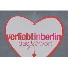 Verliebt in Berlin - Das Ja-Wort (2 DVDs, Metallbox in Herzform). Limited Edition