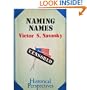 Naming Names (A platform book)