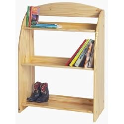 Kid's Bookcase in Natural