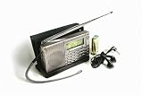 Etón E100 AM/FM Shortwave Radio